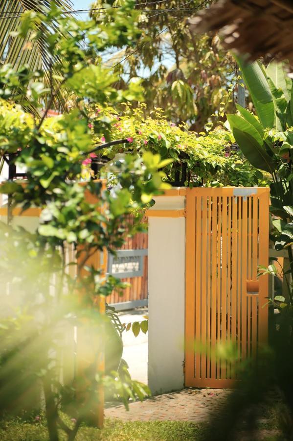 Be'S Beach House An Bang Hoi An Exterior foto