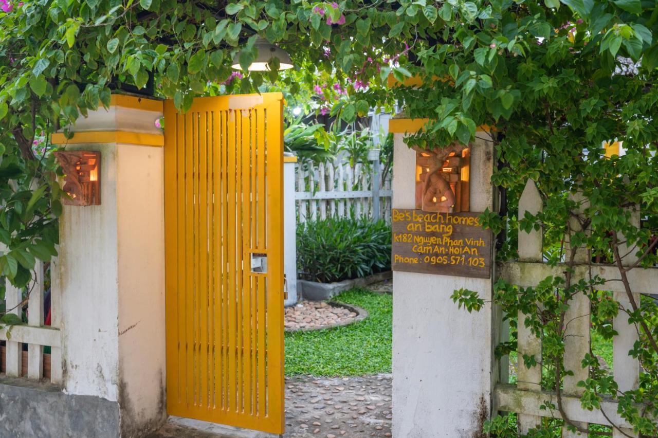 Be'S Beach House An Bang Hoi An Exterior foto